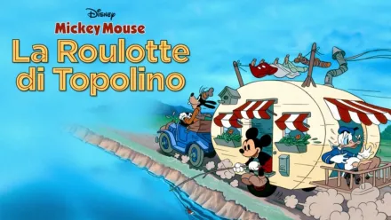 thumbnail - La roulotte di Topolino