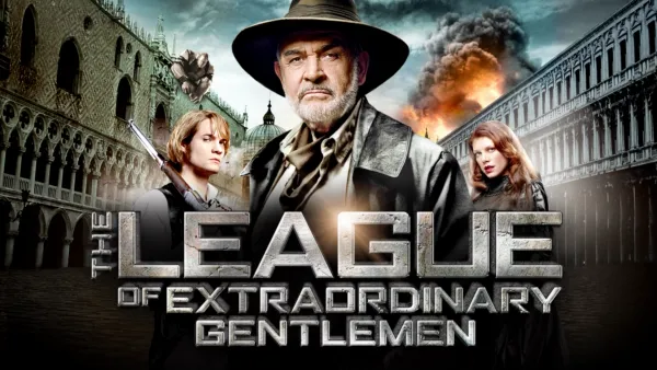 thumbnail - The League of Extraordinary Gentlemen