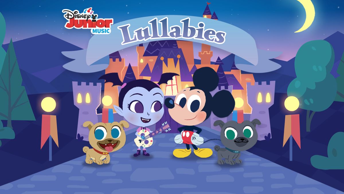 Watch Disney Junior Music Lullabies Full episodes Disney+