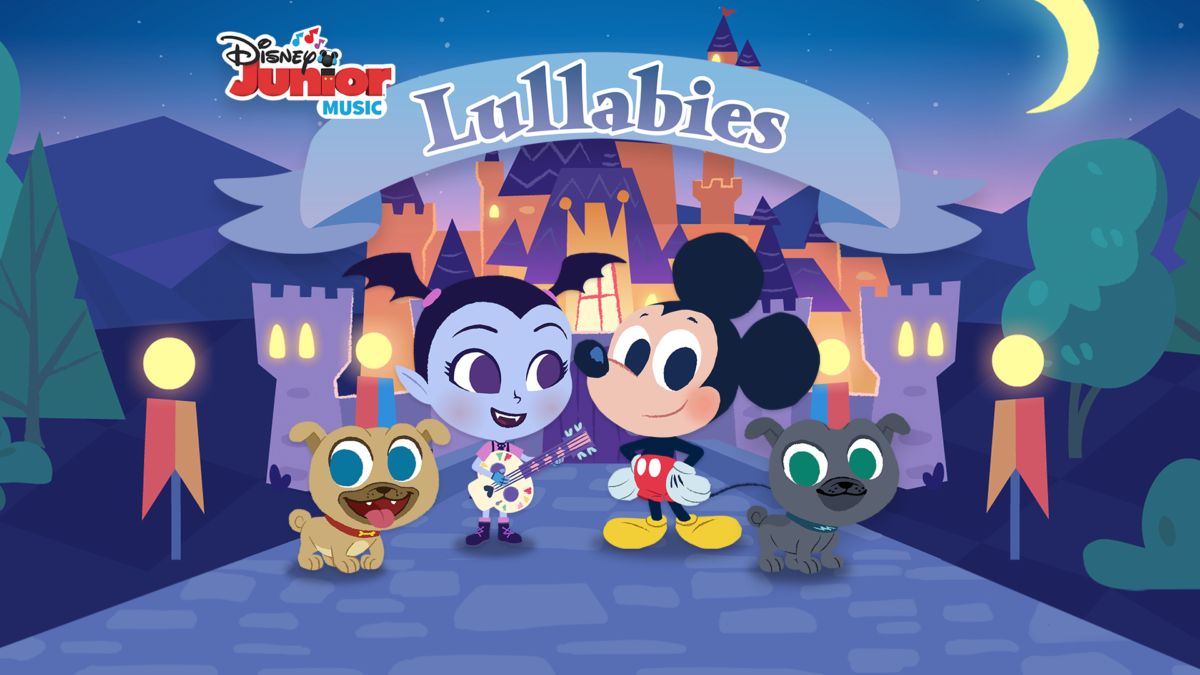 Watch Disney Junior Music Lullabies | Full episodes | Disney+