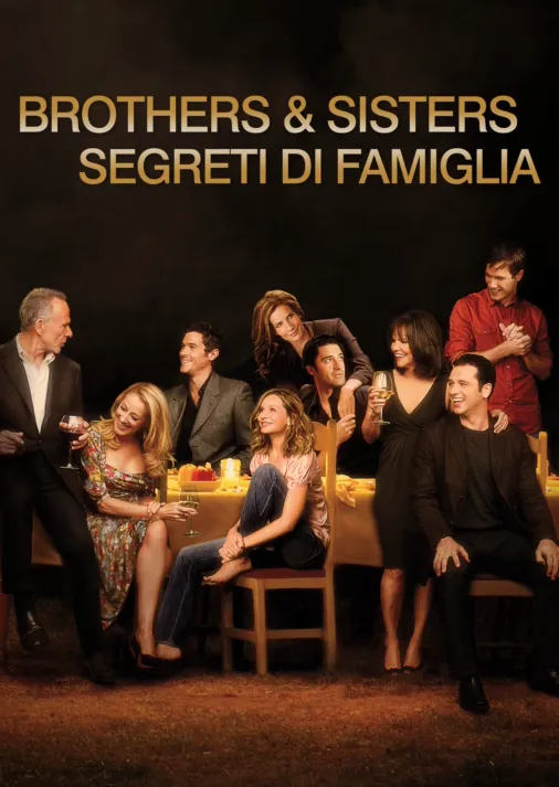 Guarda episodi completi di Brothers & Sisters Segreti di famiglia