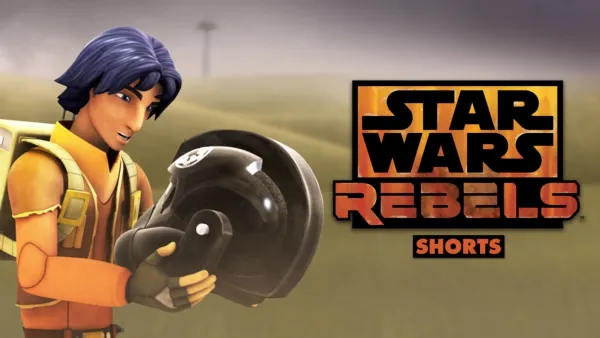 thumbnail - Star Wars Rebels (Shorts)