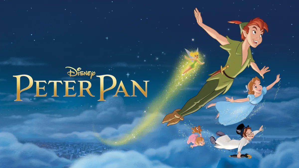 Disney Peter Pan: The Story of Peter Pan: Disney Enterprises, Inc