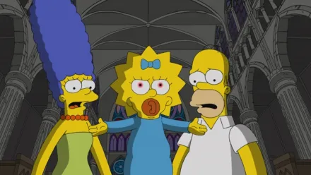 thumbnail - The Simpsons S31:E4 Treehouse of Horror XXX