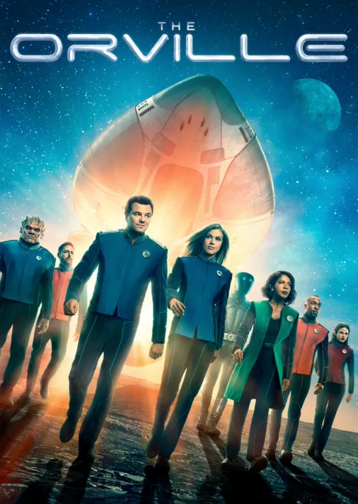 Ver The Orville Episódios completos | Disney+
