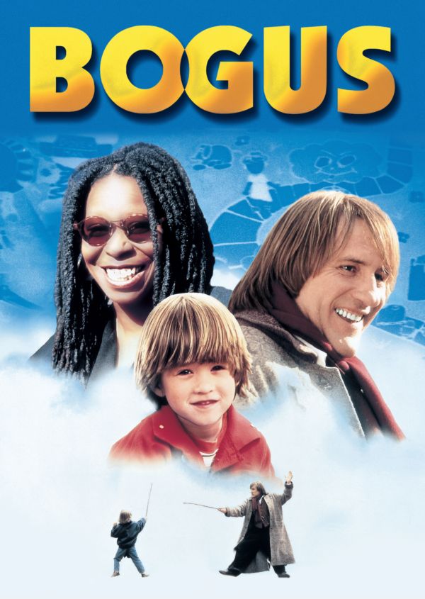 Bogus on Disney+ CA