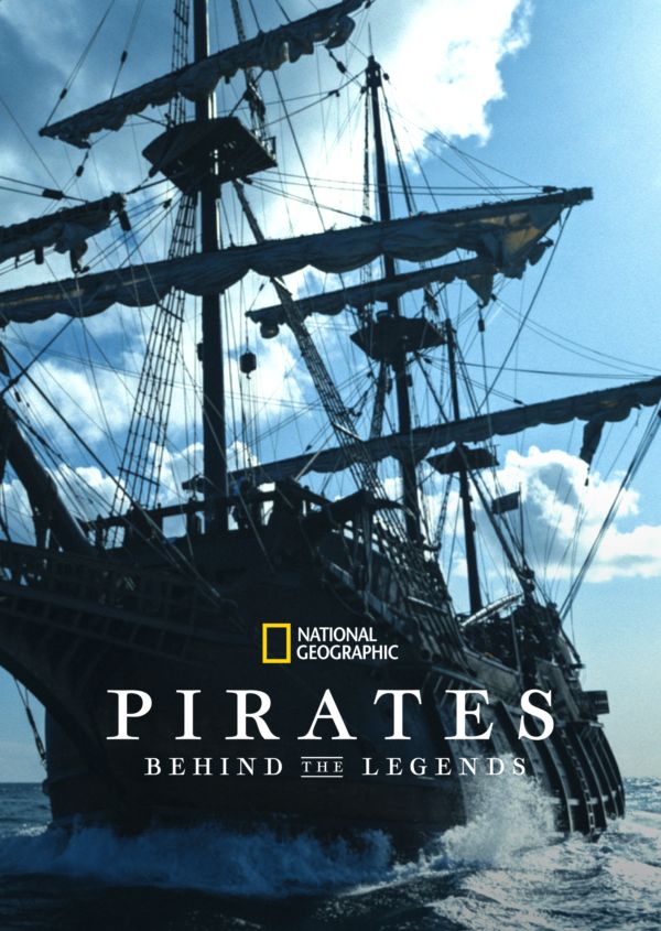 Pirates: Behind the Legends on Disney+ US