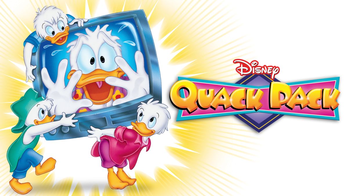 Watch Quack Pack Full Episodes Disney