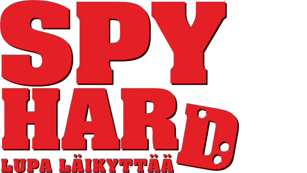 Spy Hard - lupa läikyttää