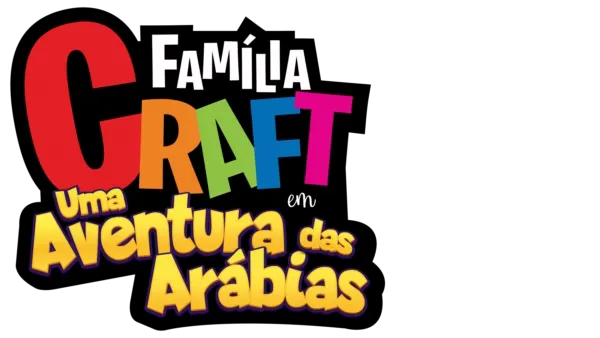 A Familia Craft Em Uma Aventura Das Arabias