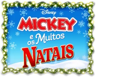 Mickey e os Muitos Natais