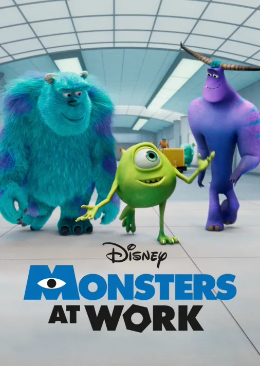 Watch Monsters at Work | Full episodes | Disney+