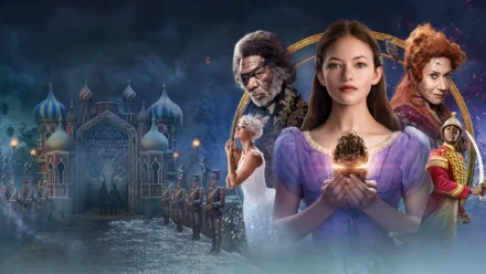 The Nutcracker and the Four Realms