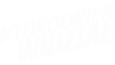 Czy ktoś widział tego człowieka?