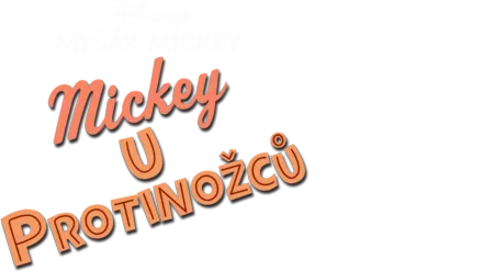 Mickey u protinožců