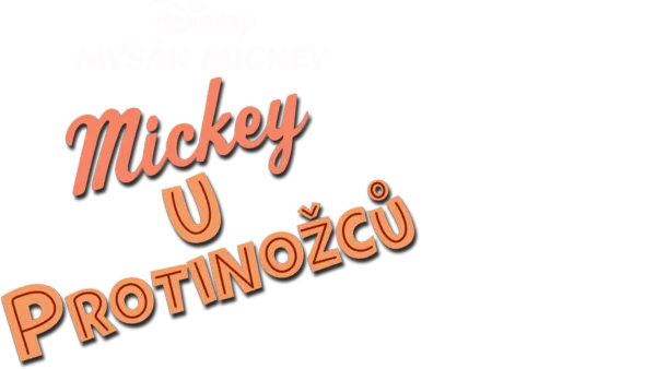 Mickey u protinožců