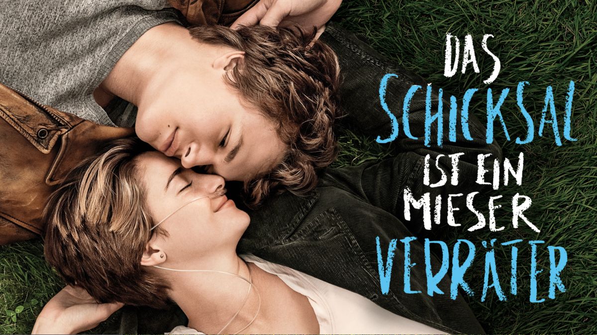 Das Schicksal ist ein mieser Verräter streamen Ganzer Film Disney+