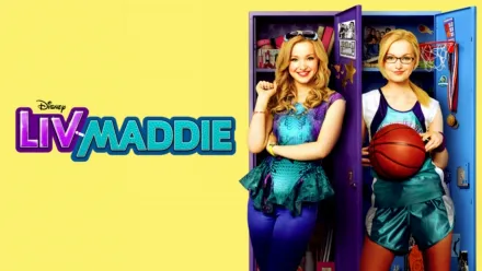 thumbnail - Liv i Maddie