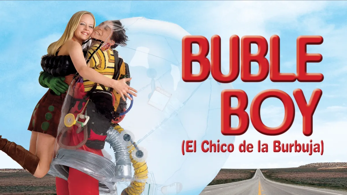 Ver Bubble Boy (El chico de la burbuja) | Disney+