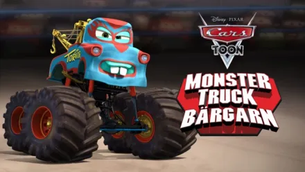 thumbnail - Monster truck-bärgarn