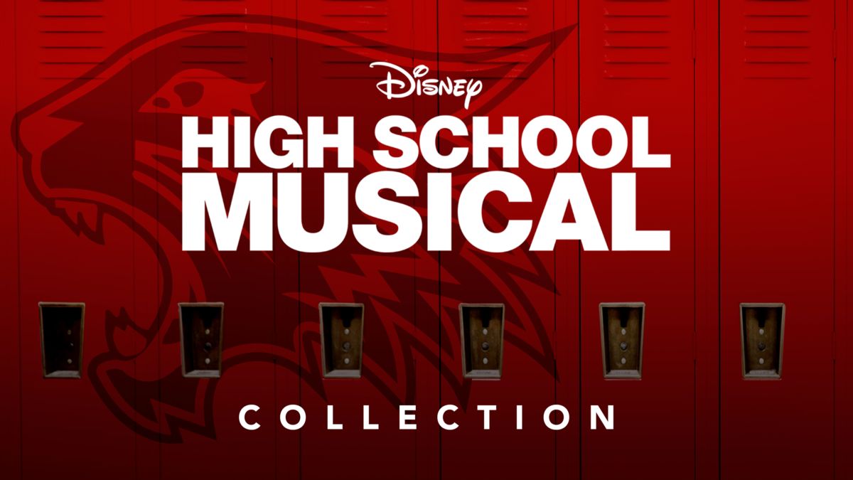 Watch High School Musical Disney+