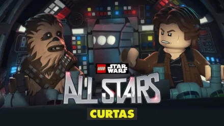 thumbnail - Lego Star Wars: All Stars (Curtas)