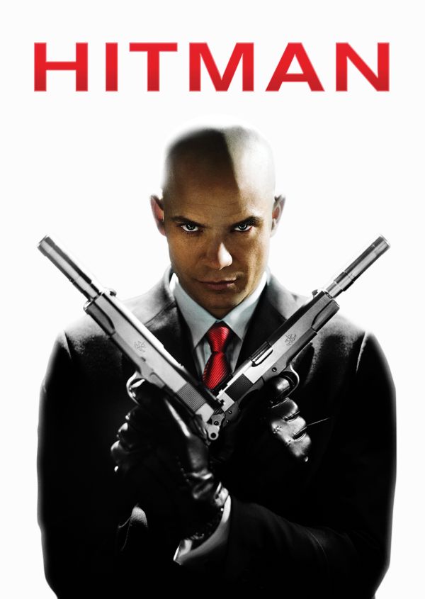 Hitman on Disney+ UK