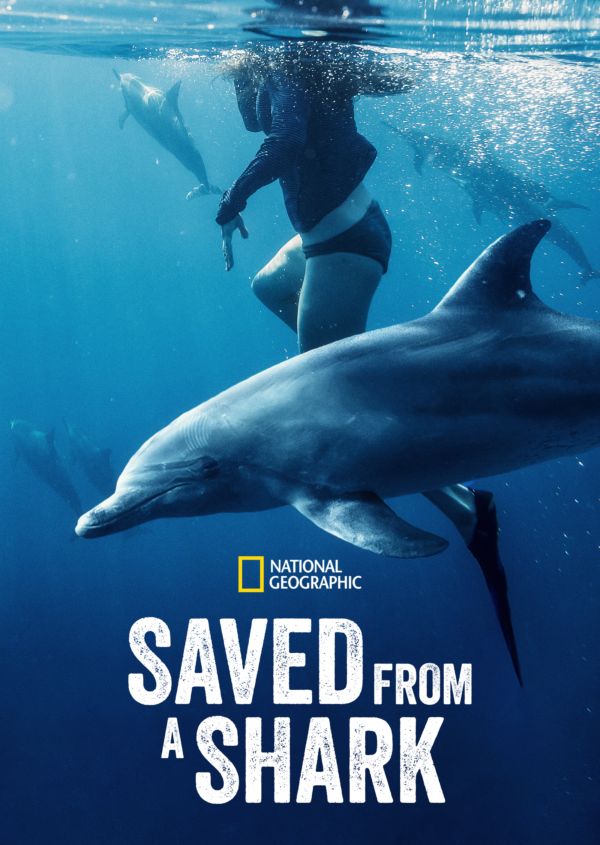 Saved from a Shark on Disney+ US
