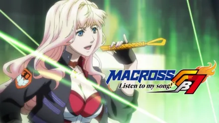 thumbnail - Macross FB7 Listen to My Song!