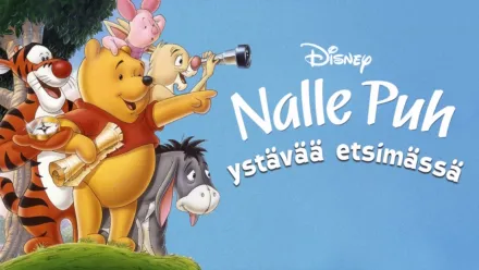 thumbnail - Nalle Puh ystävää etsimässä