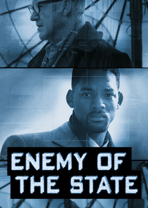 Enemy of the State on Disney+ CA