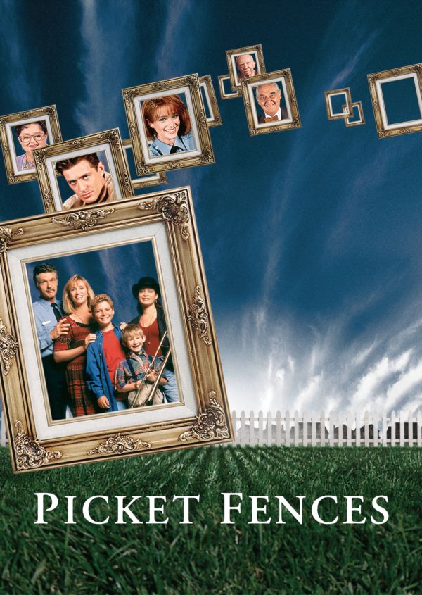 Picket Fences on Disney+ AU