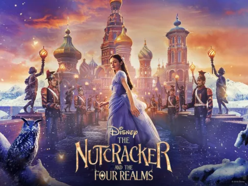 The nutcracker and on sale the four realms 123movies