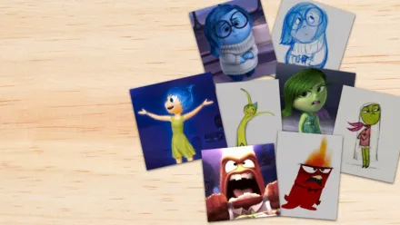 Inside Pixar (Shorts)