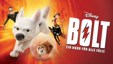 thumbnail - Bolt - Ein Hund für alle Fälle