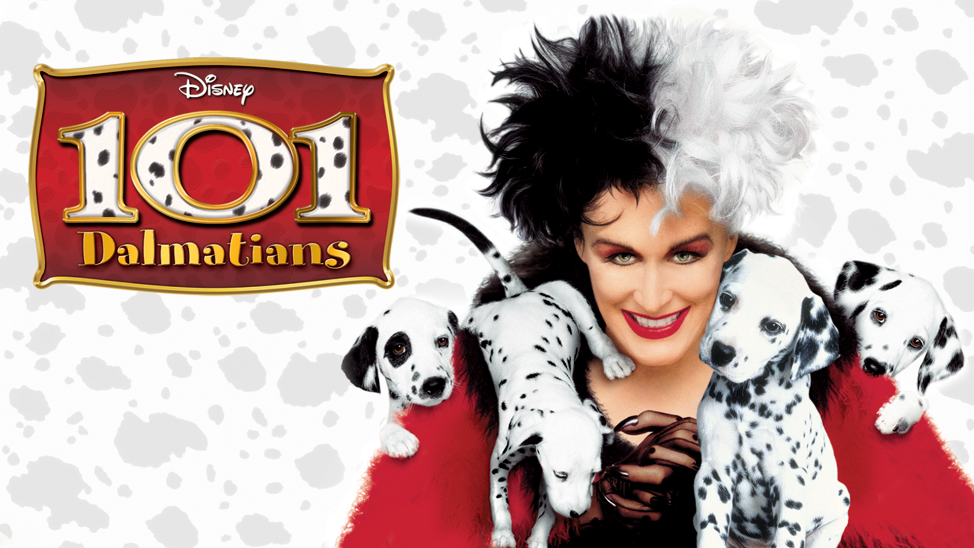 101 Dalmatians (1996)