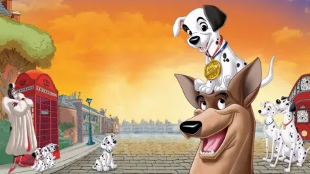 101 Dalmatiërs II: Het Avontuur van Vlek in Londen