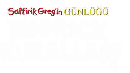 Saftirik Greg'in Günlüğü 2: Rodrick Kuralları