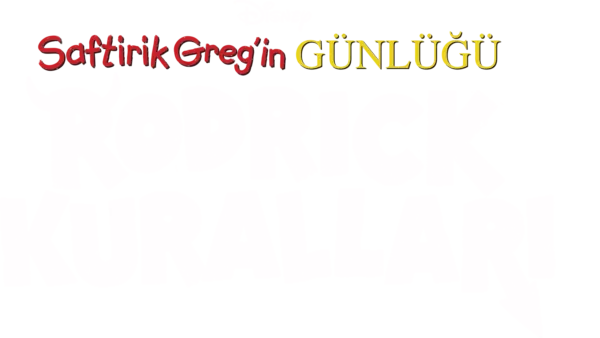 Saftirik Greg'in Günlüğü 2: Rodrick Kuralları