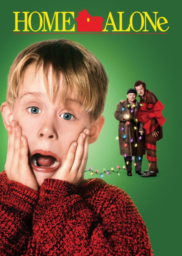 Home Alone on Disney+ US