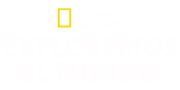 Exploremos el mundo en National Geographic Title Art Image