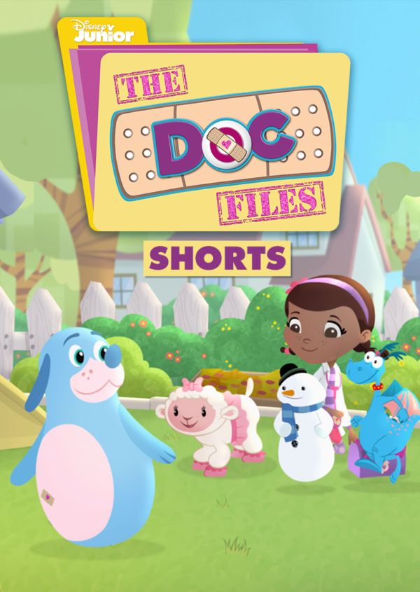 The Doc Files (Shorts) on Disney+ US
