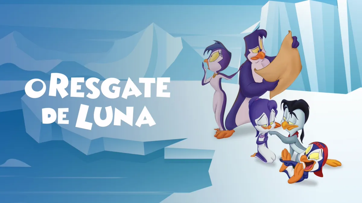 Watch The Pintins to the Rescue | Disney+