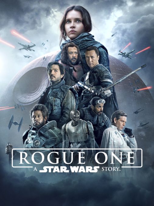 Relembre o filme Rogue One antes de assistir a nova série da Lucasfilm  para o Disney+