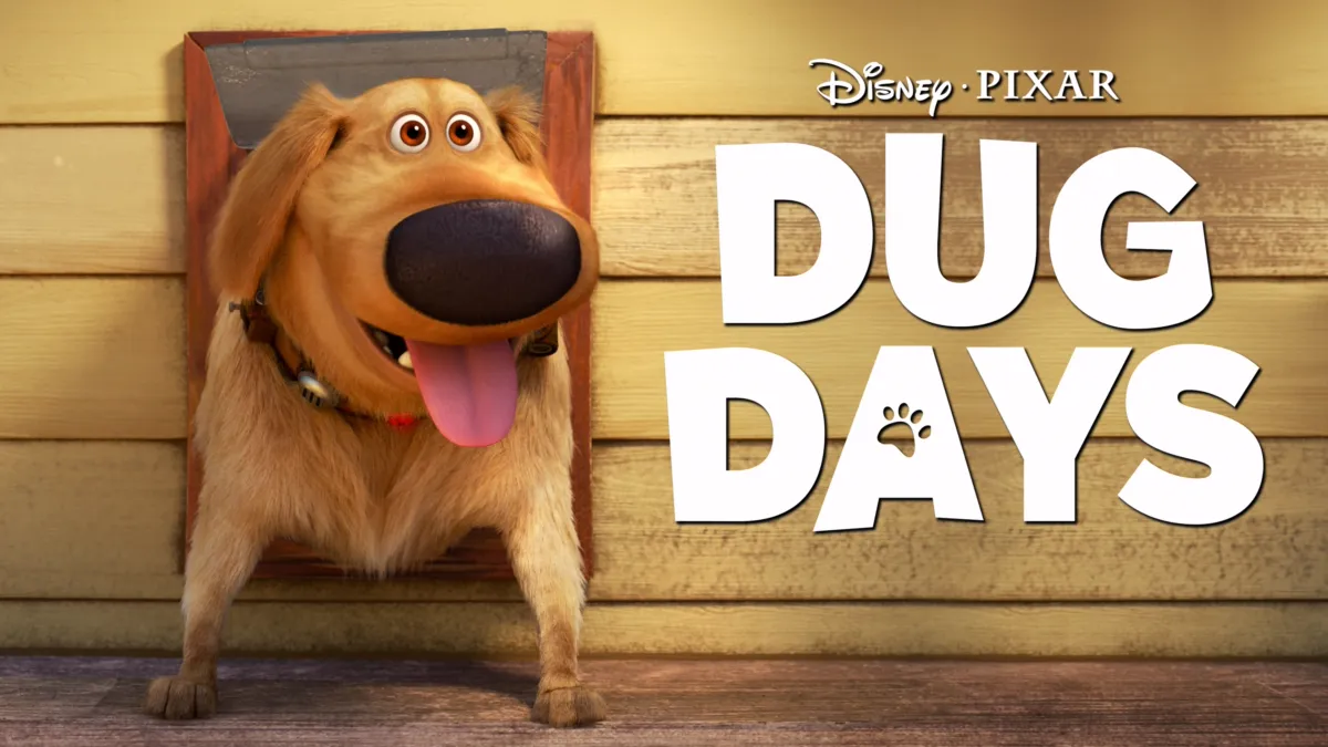 Dug store disney dog