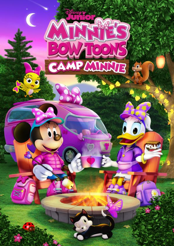 Minnie's Bow-Toons: Camp Minnie on Disney+ ES