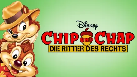 thumbnail - Chip und Chap – Die Ritter des Rechts