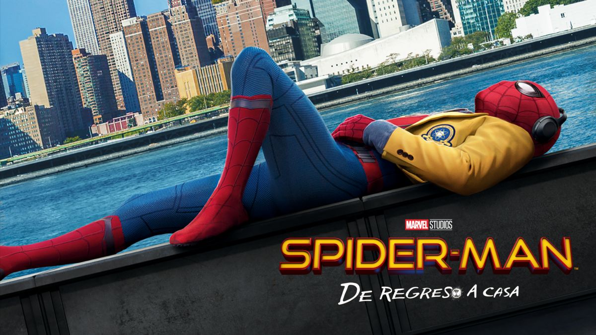 Spider-Man: De regreso a casa | Disney+