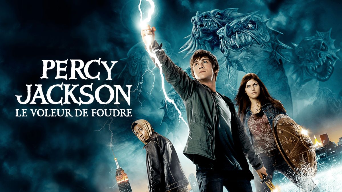 Percy Jackson Et Le Voleur De Foudre Regarder Percy Jackson - le voleur de foudre | Film complet | Disney+