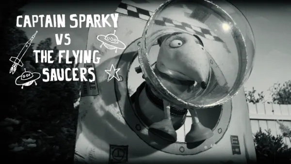 thumbnail - Captain Sparky vs. The Flying Saucers